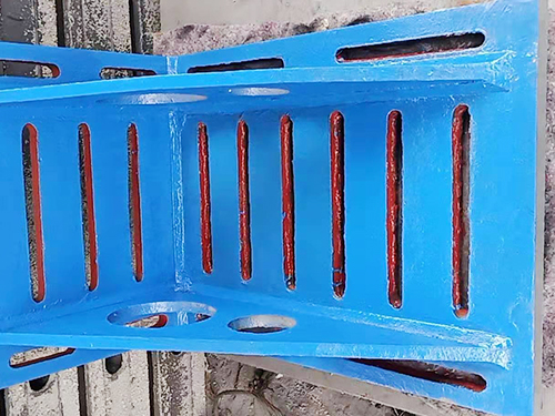 浙江鑄鐵彎板